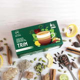 Oh Cha Trim Tea Box