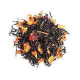 Oh Cha Winter Peppermint Green Tea With Peppermint and Cranberry