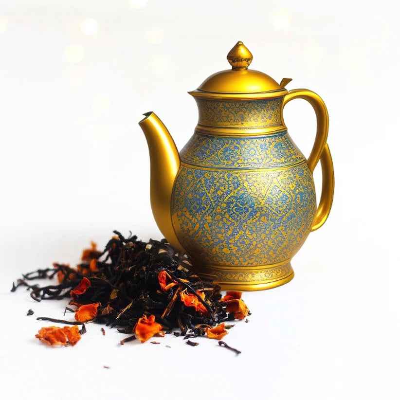 Oh Cha Winter Peppermint Tea
