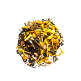 Oh Cha Turmeric Bloom Dry Tea Leaves