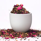 Oh Cha Afternoon Boost Green Tea with Peppermint, Nettle and Rose
