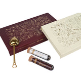 Oh Cha Gul Luxury Gift Set – Flavoured Green Tea Collection With Gourmet Pairings