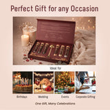 Oh Cha Gul Luxury Gift Set – Flavoured Green Tea Collection With Gourmet Pairings