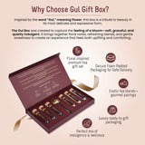 Oh Cha Gul Luxury Gift Set – Flavoured Green Tea Collection With Gourmet Pairings