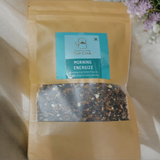 Oh Cha Morning Energise Green Tea with Turmeric, Tulsi and Warming Spices