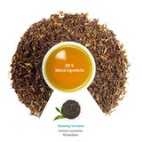 Oh Cha Muscatel Darjeeling Black Tea – A Rare Second Flush from Makaibari Tea Estate