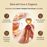 Oh Cha Noor Luxury Gift Box — Elegant Tea and Gourmet Pairings for Memorable Celebrations