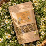 Oh Cha Chamomile Infusion – Caffeine Free for Calm Evenings