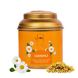 Oh Cha Chamomile Infusion – Caffeine Free for Calm Evenings