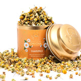 Oh Cha Chamomile Infusion – Caffeine Free for Calm Evenings
