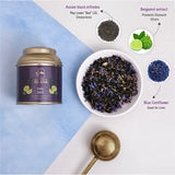Oh Cha Earl Grey Assam Black Tea with Bergamot