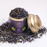 Oh Cha Earl Grey Assam Black Tea with Bergamot