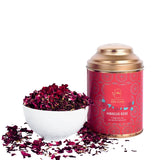 Oh Cha Hibiscus Rose Green Tea for Youthful Skin