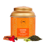 Oh Cha Kashmiri Kahwa Green Tea - Pack of 2