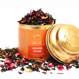 Oh Cha Kashmiri Kahwa Green Tea - Pack of 2