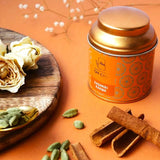 Oh Cha Kashmiri Kahwa Green Tea - Pack of 2