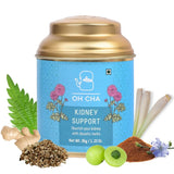 Oh Cha Kidney Support Infusion – Caffeine Free Blend With Dandelion Root and Lemongrass