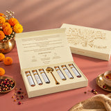 Oh Cha Noor Luxury Gift Box — Elegant Tea and Gourmet Pairings for Memorable Celebrations
