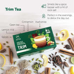 Oh Cha Trim Tea Box with 20 Teabags