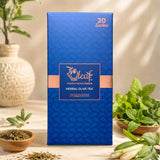 Oleaf Herbal Leaf Multi Flavour Infusion - Curated Assortment of Olive Leaf Blends for Everyday Wellness and Vitality - Bags