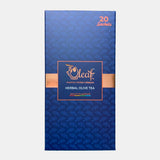 Oleaf Herbal Leaf Multi Flavour Infusion - Curated Assortment of Olive Leaf Blends for Everyday Wellness and Vitality - Bags