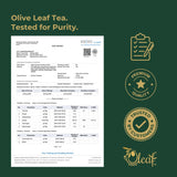 Oleaf Herbal Leaf Multi Flavour Infusion - Curated Assortment of Olive Leaf Blends for Everyday Wellness and Vitality - Bags