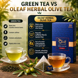 Oleaf Classic Herbal Olive Leaf Infusion Bags