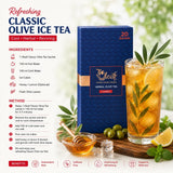 Oleaf Classic Herbal Olive Leaf Infusion Bags