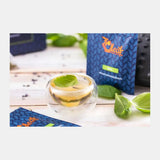 Oleaf Herbal Olive Leaf and Basil Infusion Bags