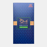Oleaf Herbal Olive Leaf and Basil Infusion Bags