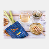 Oleaf Herbal Olive Leaf and Lemongrass Infusion Bags