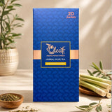 Oleaf Herbal Olive Leaf and Lemongrass Infusion Bags