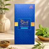 Oleaf Herbal Olive Leaf and Mint Infusion for Refreshing and Soothing Experience - Bags