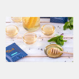 Oleaf Herbal Olive Leaf and Mint Infusion for Refreshing and Soothing Experience - Bags
