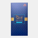 Oleaf Herbal Olive Leaf and Mint Infusion for Refreshing and Soothing Experience - Bags