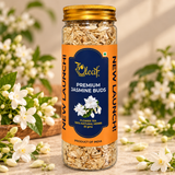 Oleaf Jasmine Floral Infusion – Elegant Addition to Everyday Herbal Ritual
