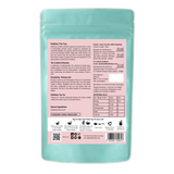 ENERGISING Organic Darjeeling Oolong Leaf Tea - Natural Energy Boost and Mental Clarity