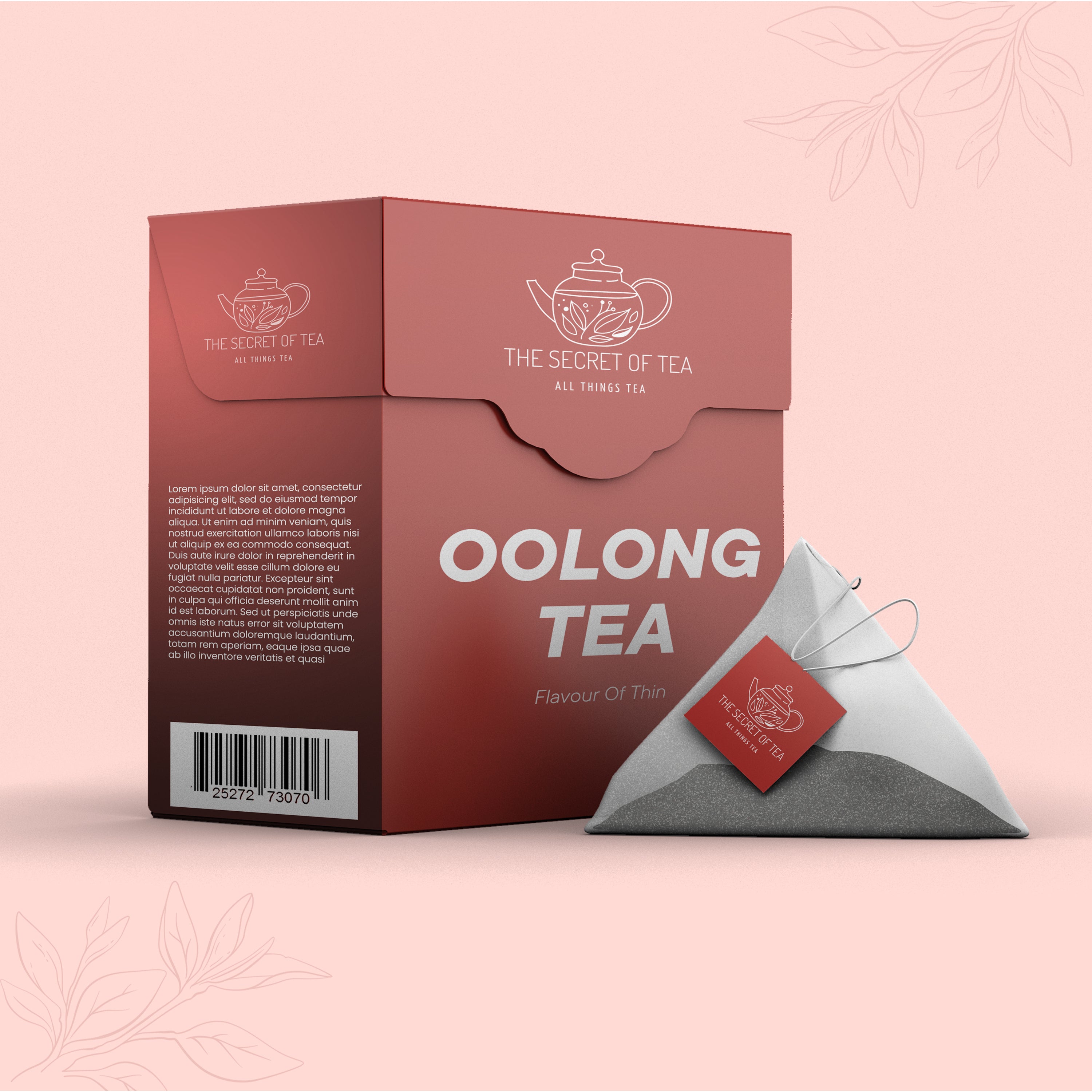 Oolong Tea