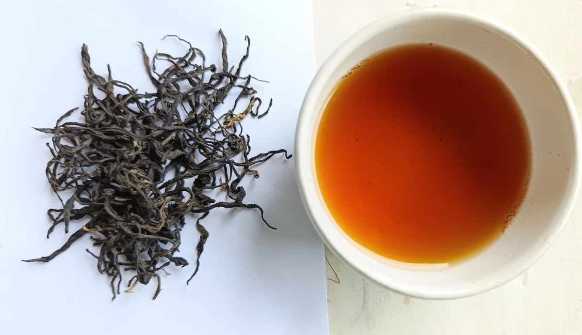 Organic Orthodox Whole Leaf Tea