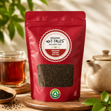 Organic T-Tales Organic Assam Black Tea – Pack of 2