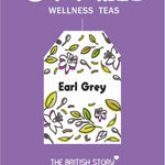 Organic T-Tales Earl Grey Assam Black Tea Packaging