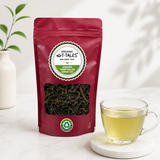Organic T-Tales Organic Hand Rolled Green Tea for Everyday Wellness