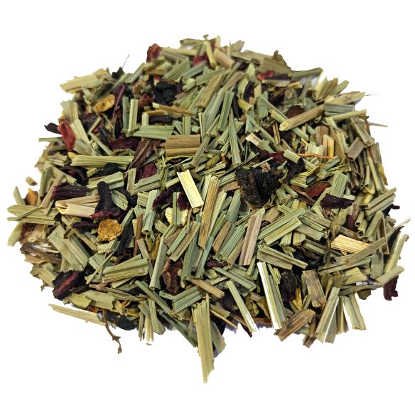 Dried Herbs and Tea Leaves