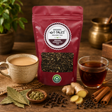 Organic T-Tales Organic Masala Chai – Classic Indian Chai Experience – Pack of 2