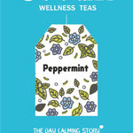 Organic T-Tales Peppermint Green Tea Pack – Tea Bags