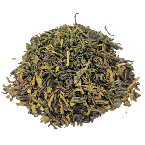 Organic T-Tales Organic Blueberry Green Tea Leaves