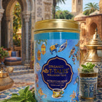 Organic T-Tales Moroccan Mint Loose Leaf Tea Canister