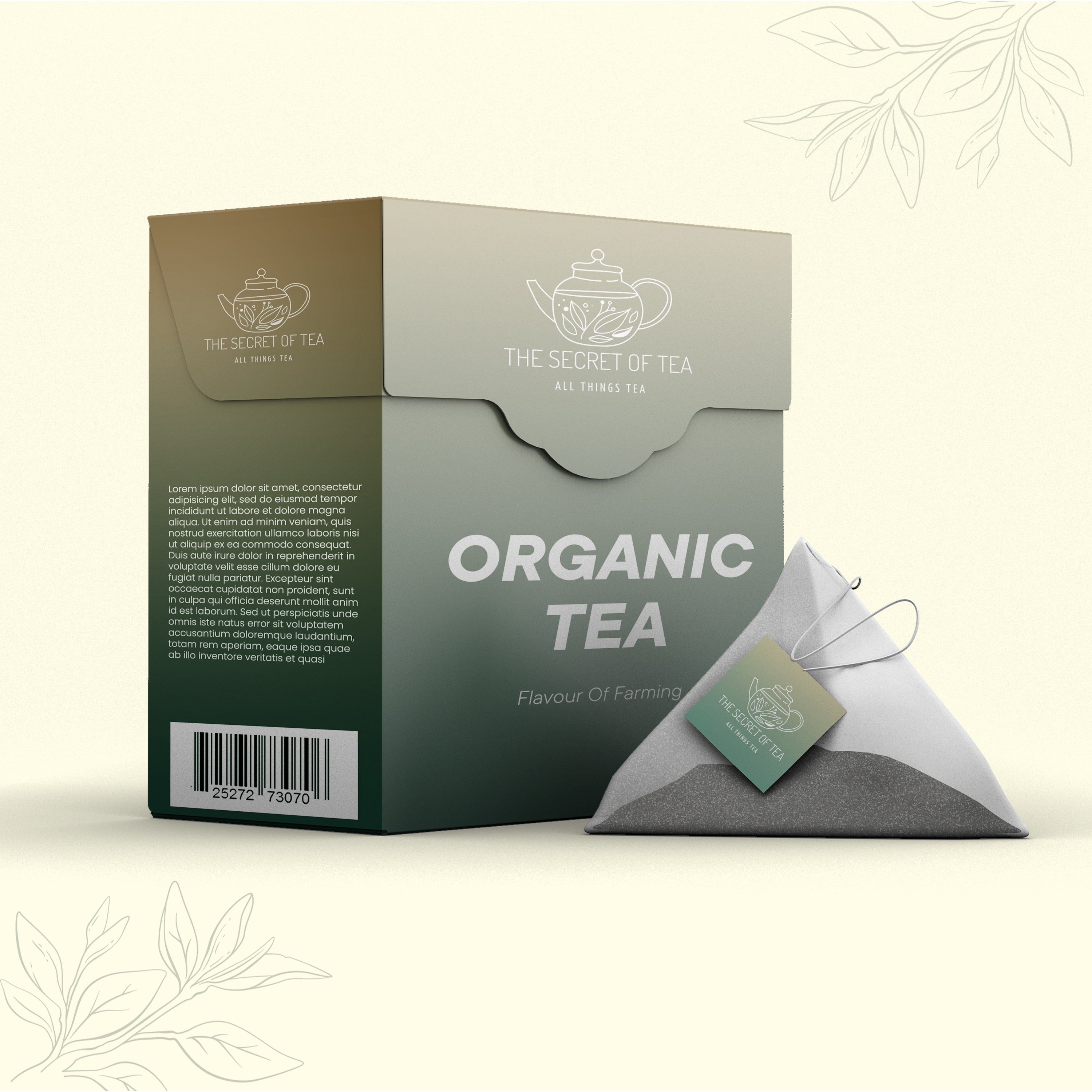 Organic Tea