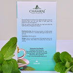 Chamraj Peppermint Infusion Pack