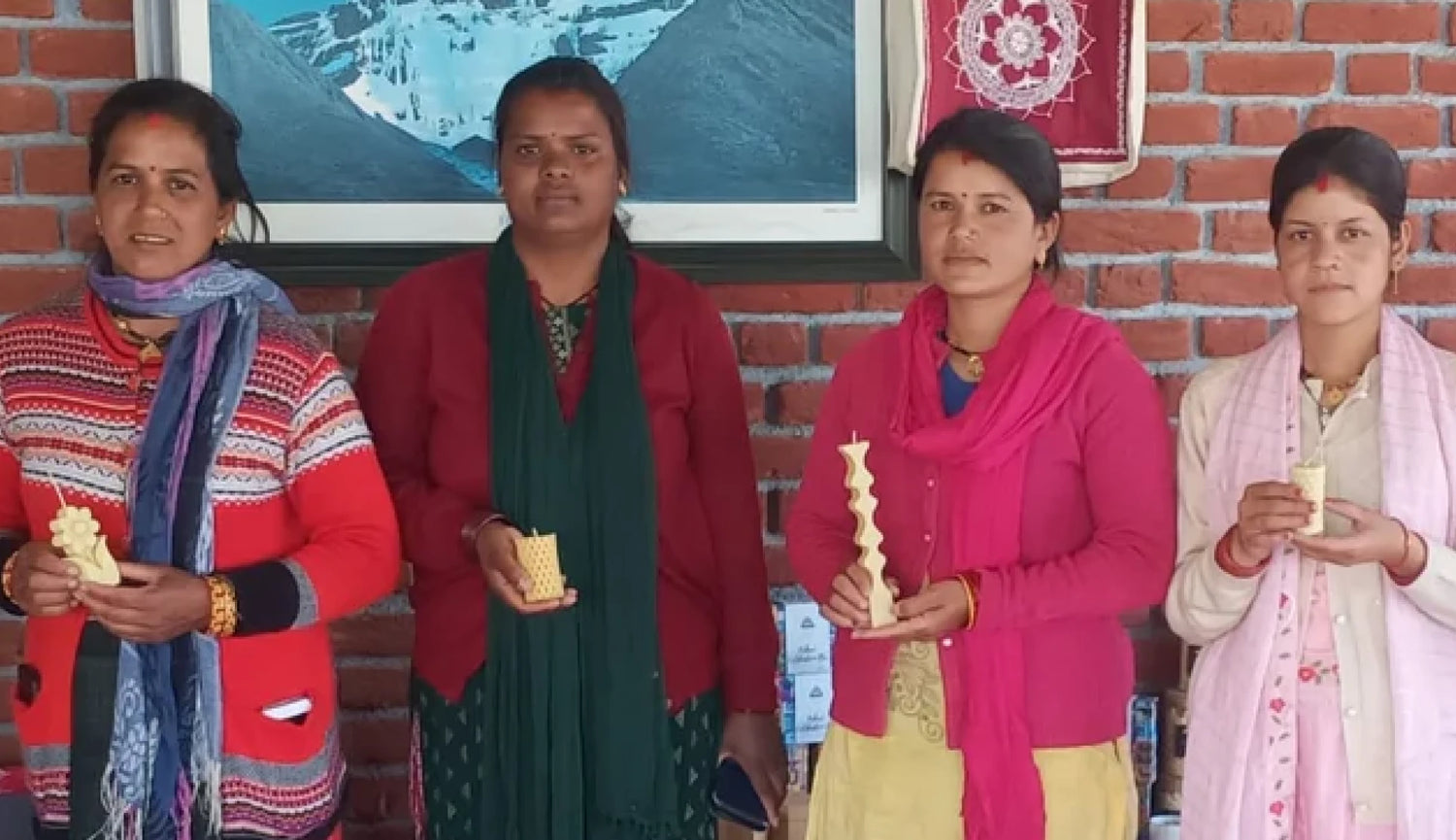 Pahari Haat Empowering Rural Women